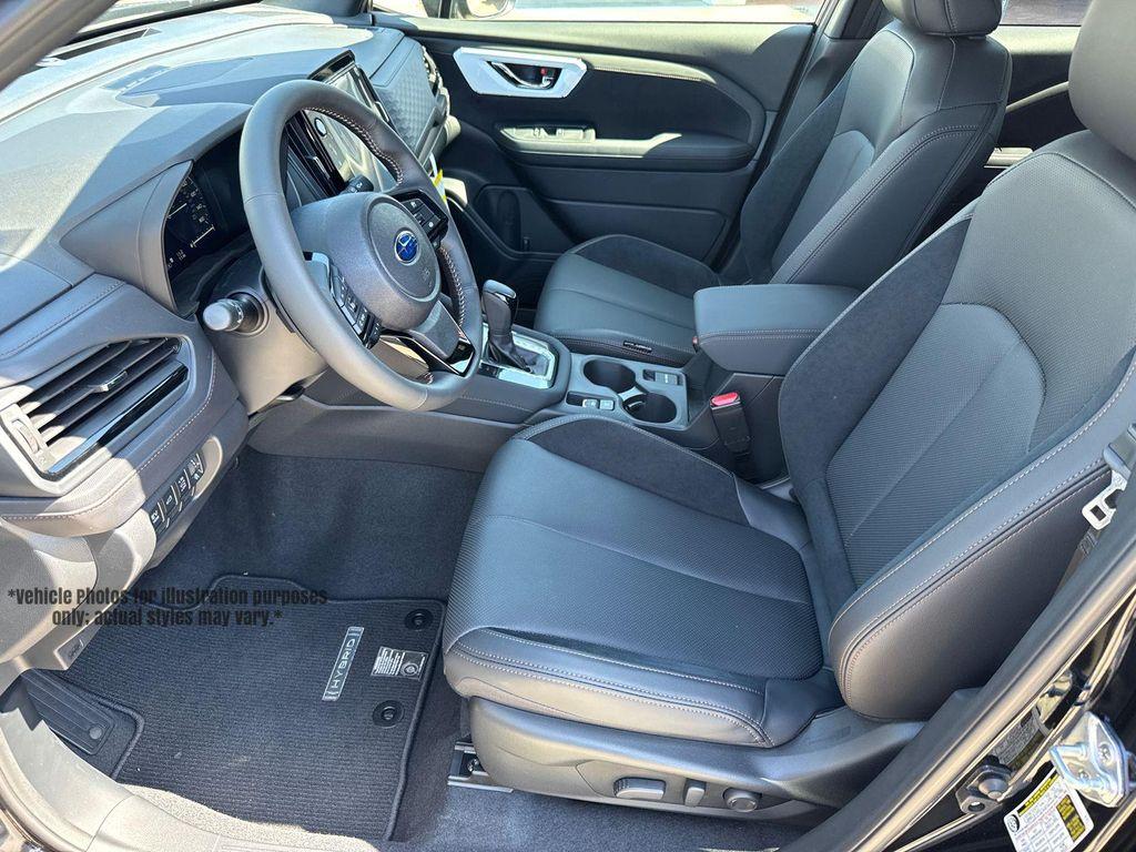 new 2025 Subaru Forester Hybrid car, priced at $45,954