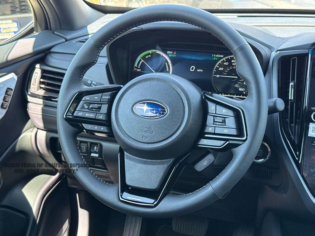 new 2025 Subaru Forester Hybrid car, priced at $45,954