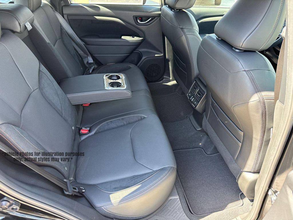 new 2025 Subaru Forester Hybrid car, priced at $45,954