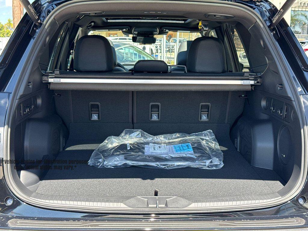 new 2025 Subaru Forester Hybrid car, priced at $45,954