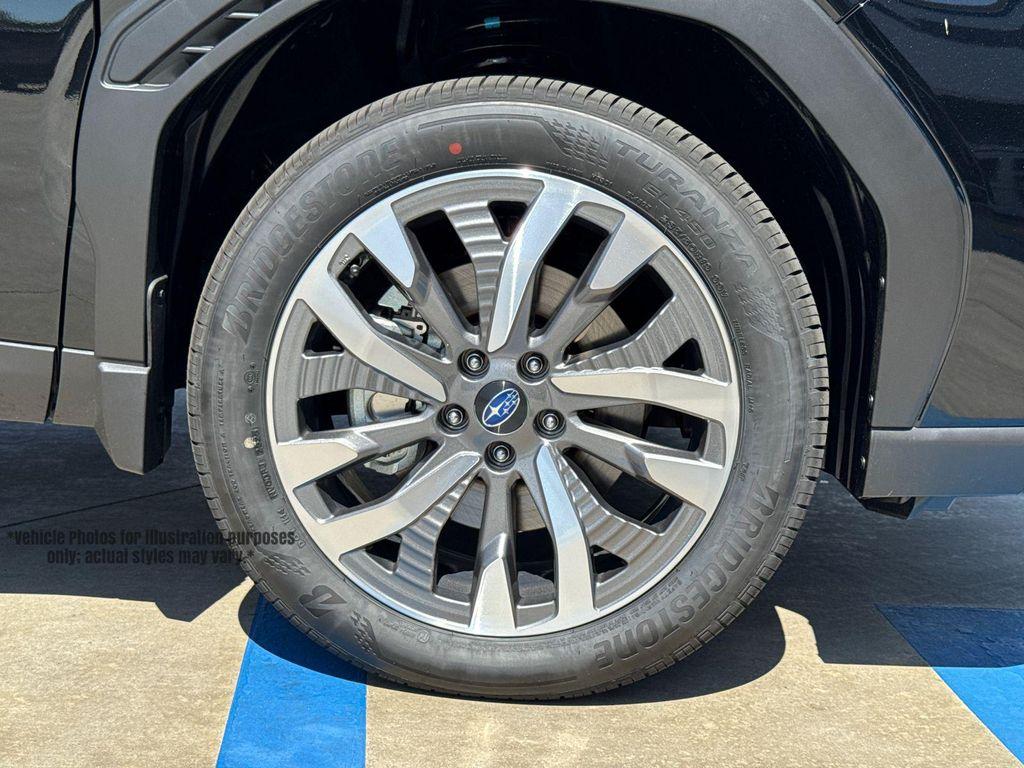 new 2025 Subaru Forester Hybrid car, priced at $45,954