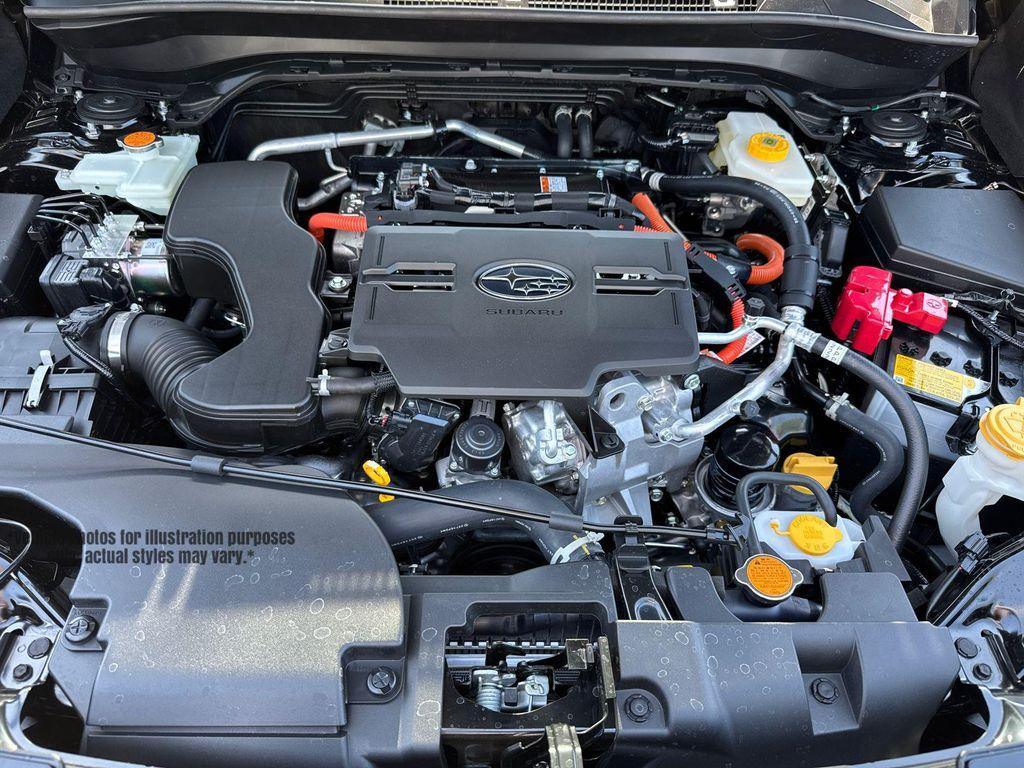 new 2025 Subaru Forester Hybrid car, priced at $45,954