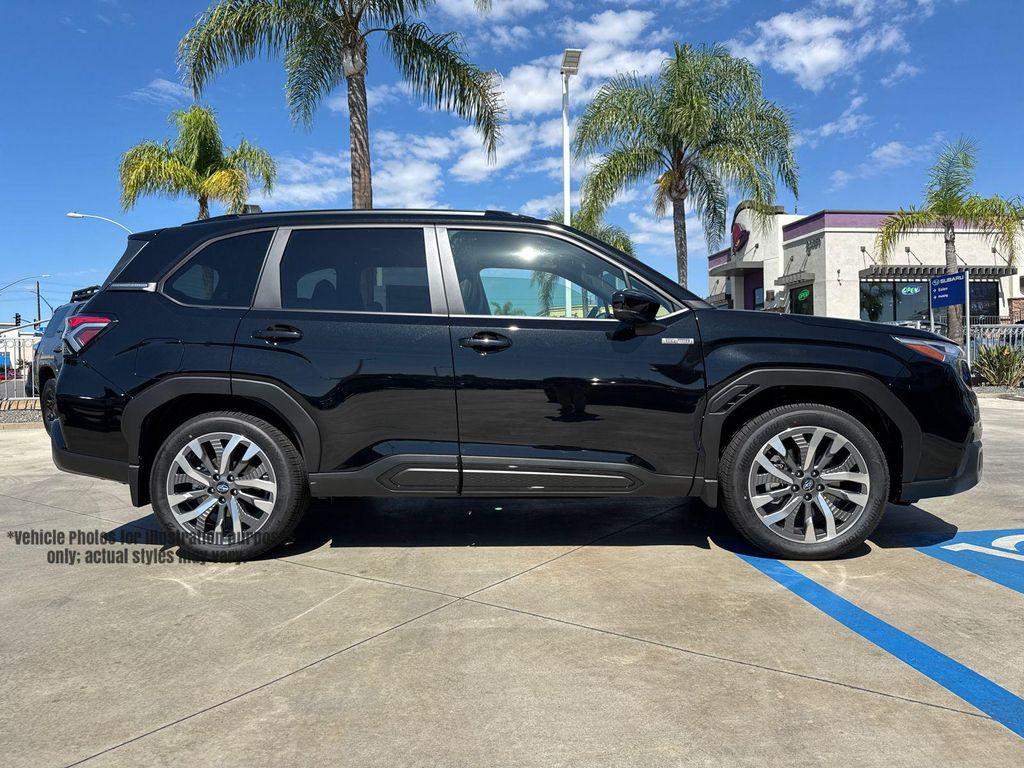 new 2025 Subaru Forester Hybrid car, priced at $45,954