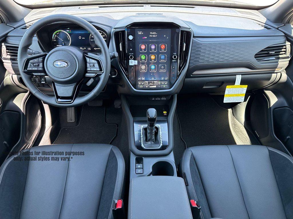 new 2025 Subaru Forester Hybrid car, priced at $45,954