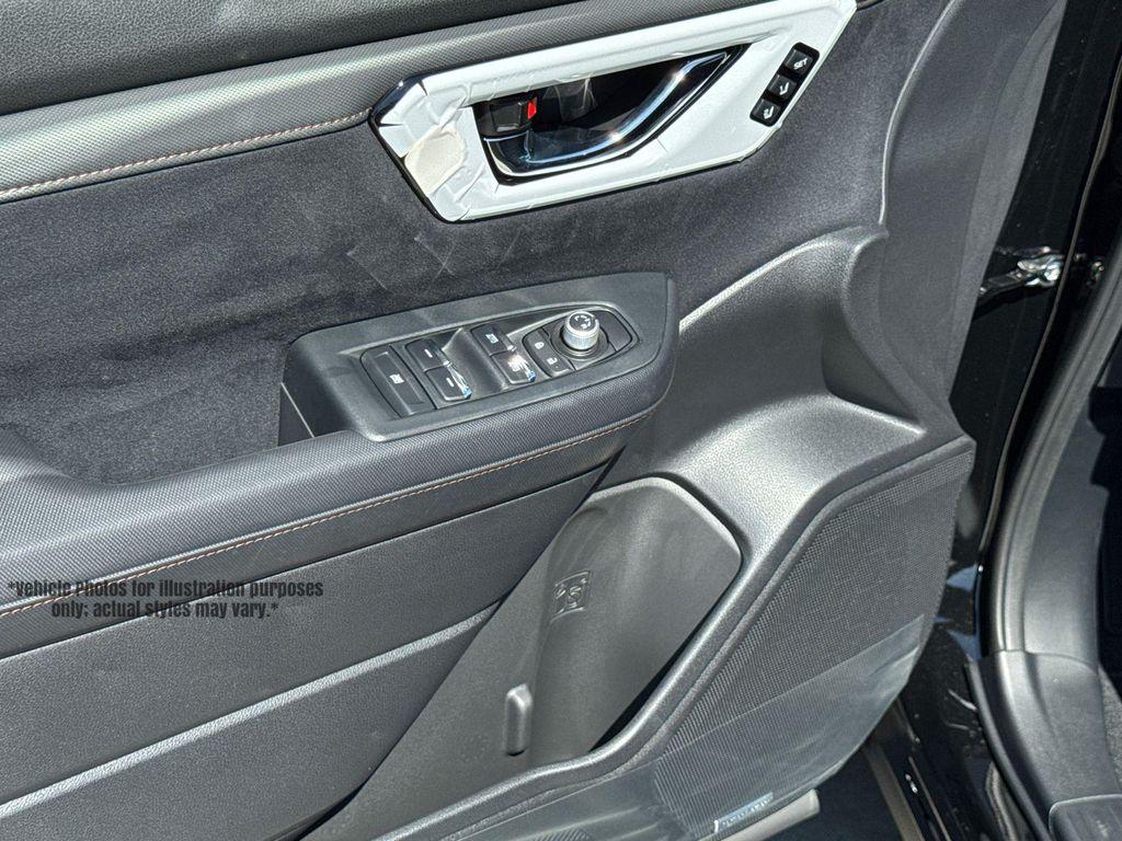 new 2025 Subaru Forester Hybrid car, priced at $45,954