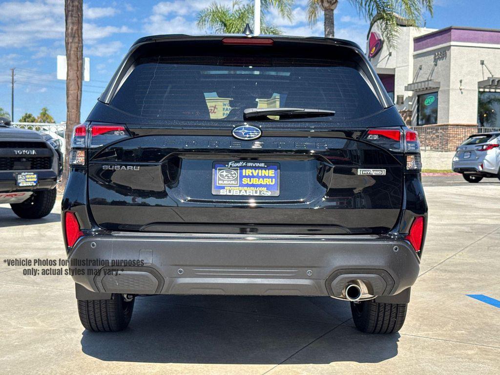 new 2025 Subaru Forester Hybrid car, priced at $45,954