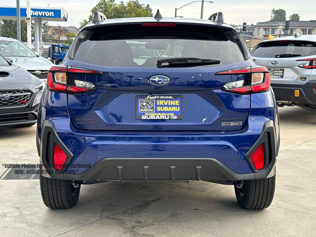 new 2026 Subaru Crosstrek Hybrid car, priced at $38,963