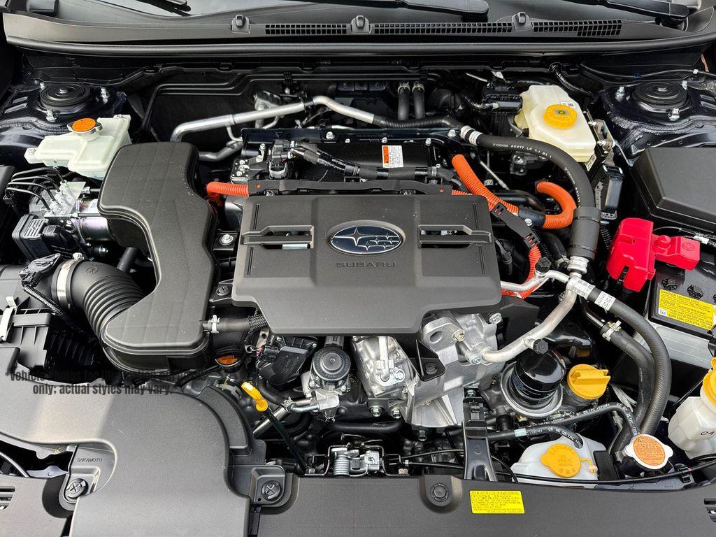 new 2026 Subaru Crosstrek Hybrid car, priced at $38,963