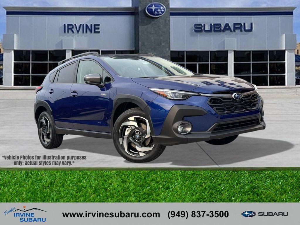 new 2026 Subaru Crosstrek Hybrid car, priced at $38,963