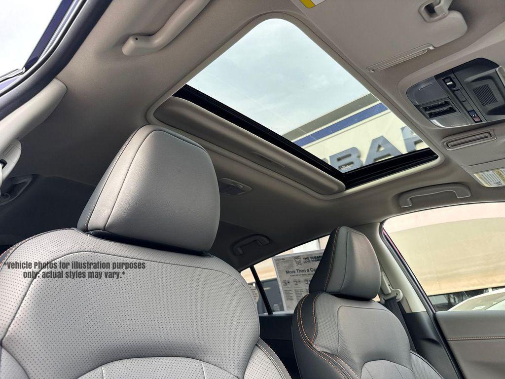 new 2026 Subaru Crosstrek Hybrid car, priced at $38,963