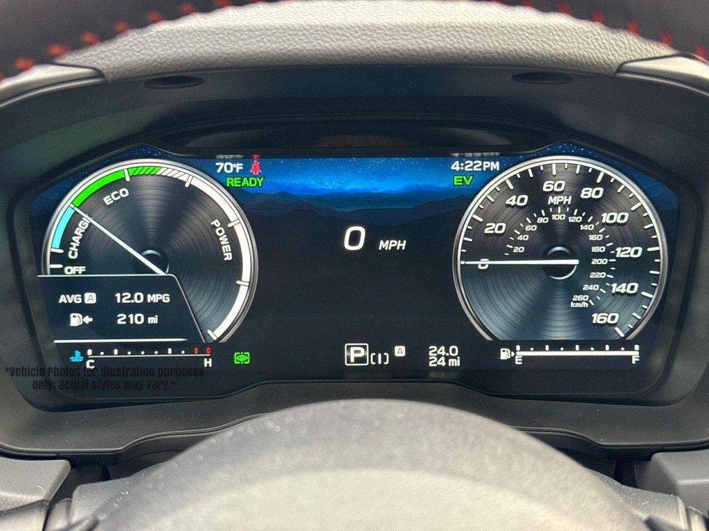new 2026 Subaru Crosstrek Hybrid car, priced at $38,963