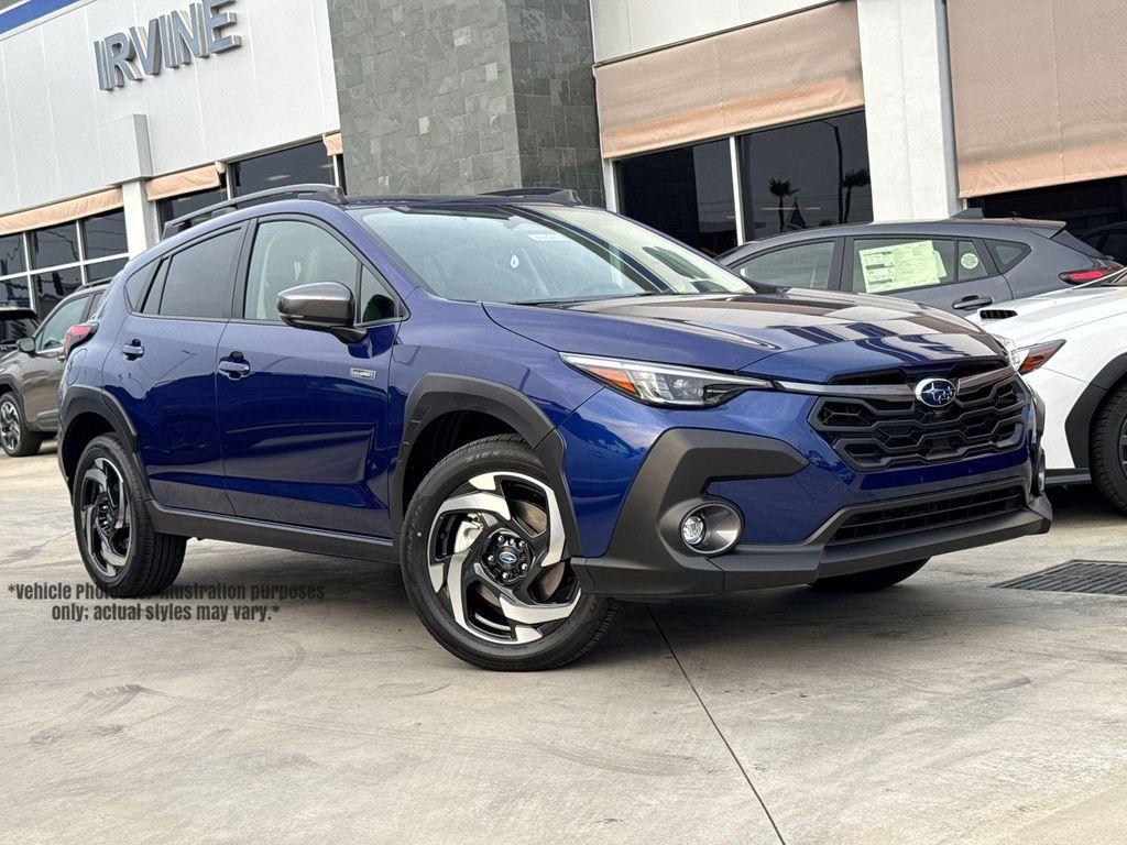 new 2026 Subaru Crosstrek Hybrid car, priced at $38,963