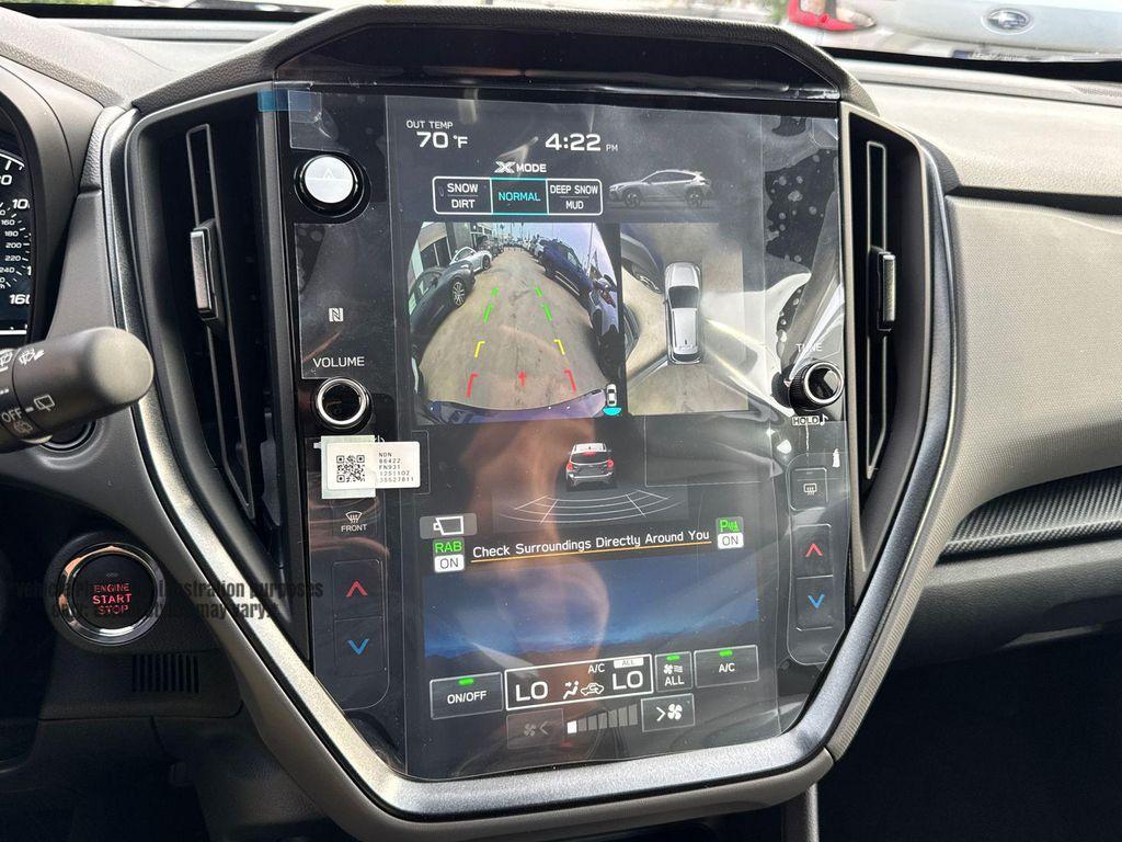 new 2026 Subaru Crosstrek Hybrid car, priced at $38,963