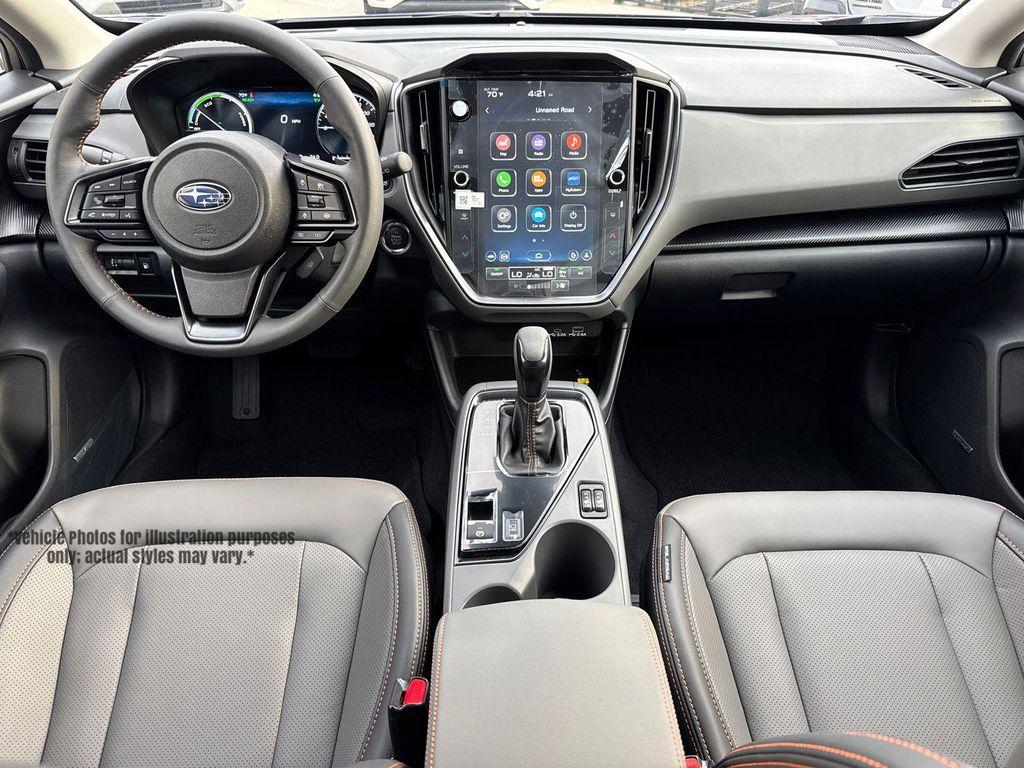 new 2026 Subaru Crosstrek Hybrid car, priced at $38,963