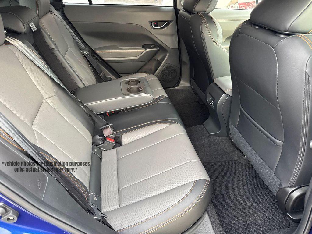 new 2026 Subaru Crosstrek Hybrid car, priced at $38,963