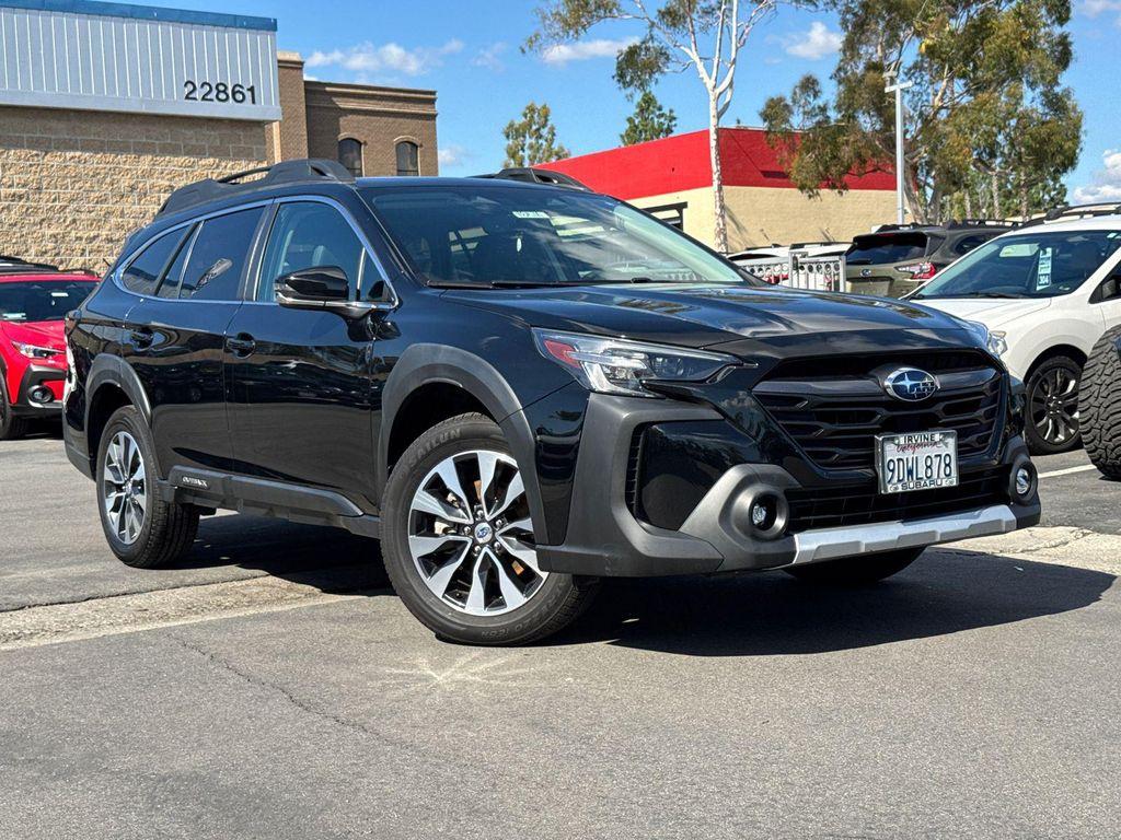 used 2023 Subaru Outback car, priced at $25,995