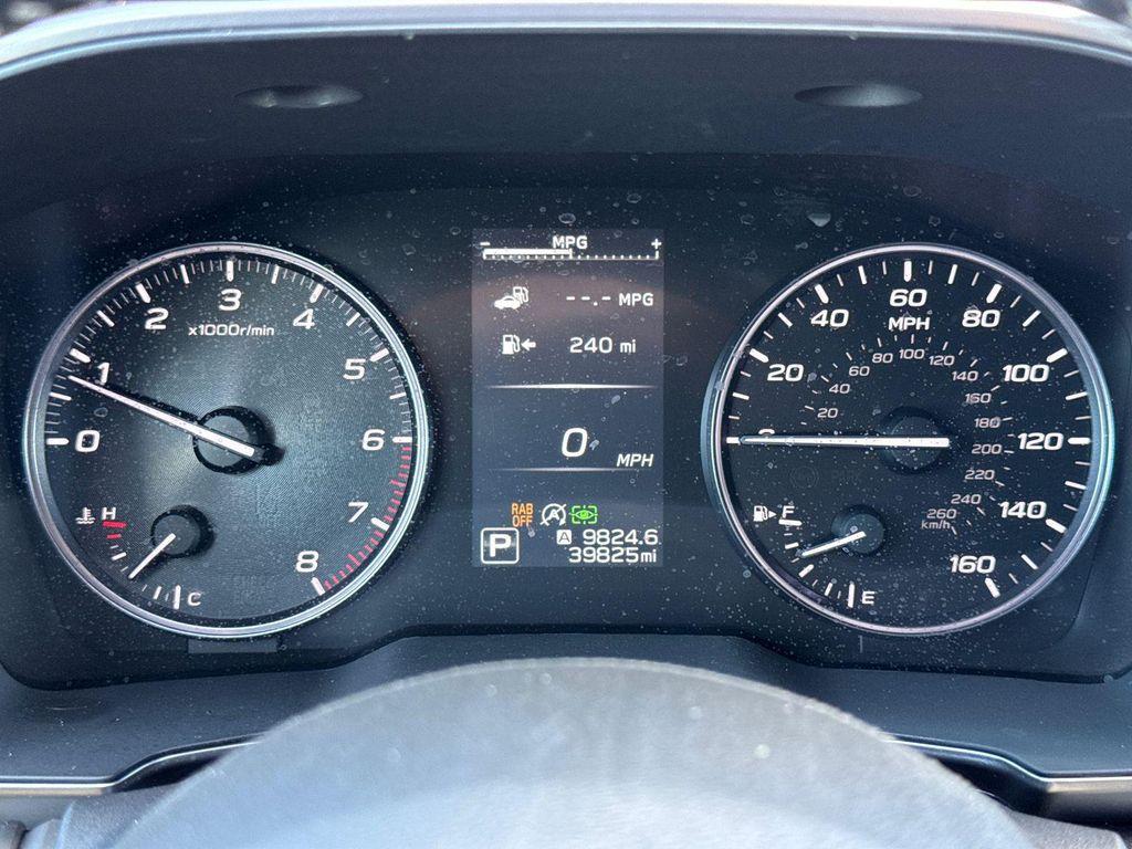 used 2023 Subaru Outback car, priced at $25,995