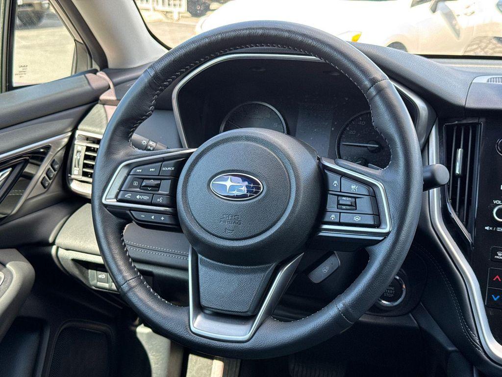 used 2023 Subaru Outback car, priced at $25,995