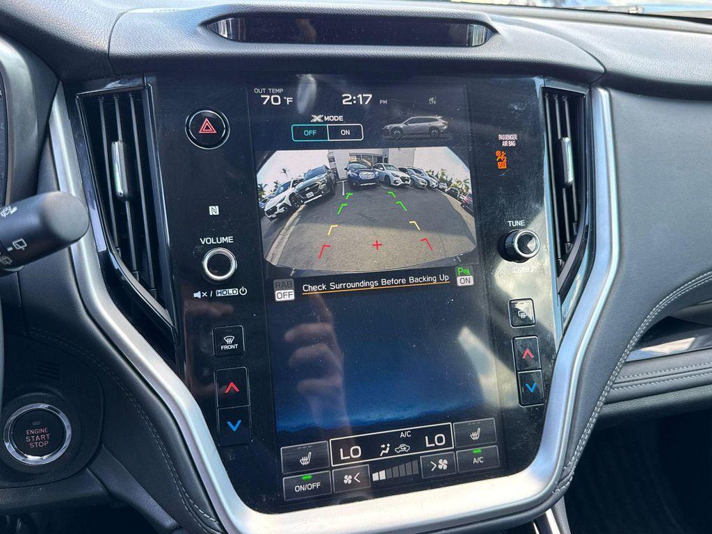 used 2023 Subaru Outback car, priced at $25,995