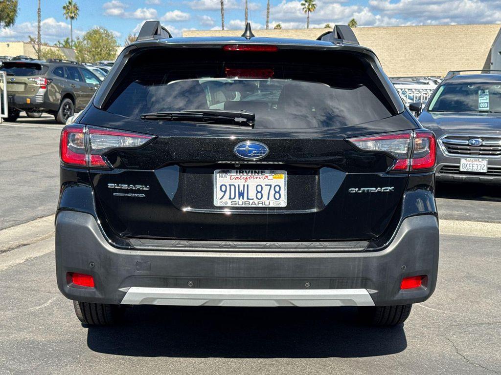 used 2023 Subaru Outback car, priced at $25,995
