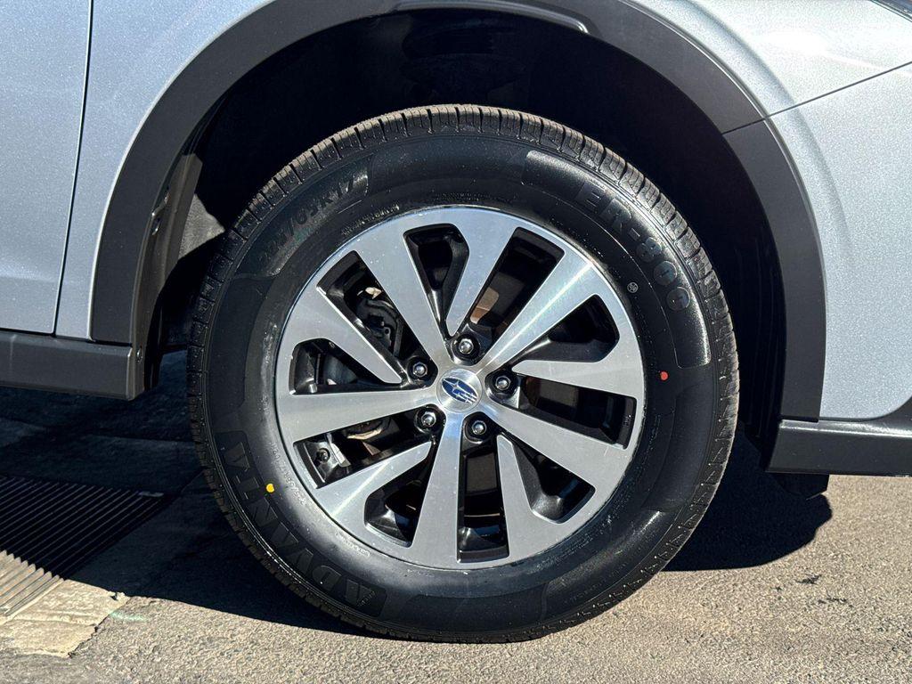 used 2022 Subaru Outback car, priced at $25,995