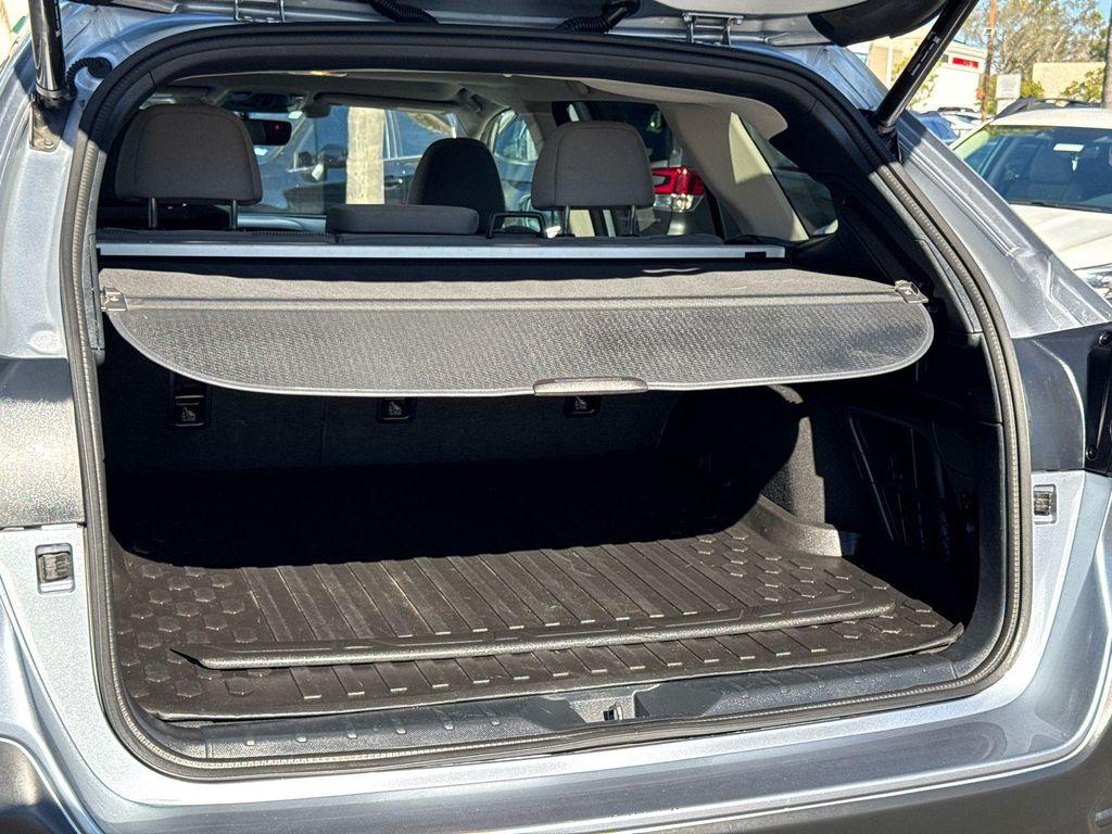 used 2022 Subaru Outback car, priced at $25,995