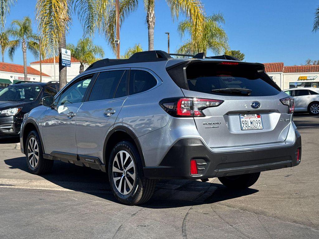 used 2022 Subaru Outback car, priced at $25,995