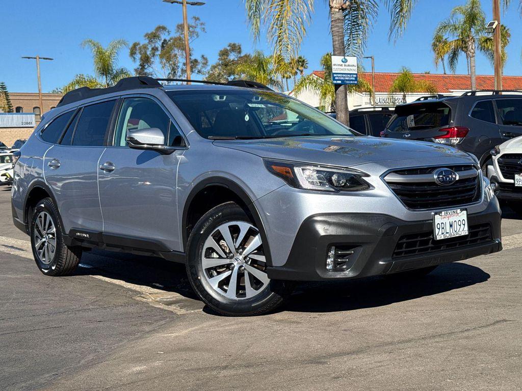 used 2022 Subaru Outback car, priced at $25,995
