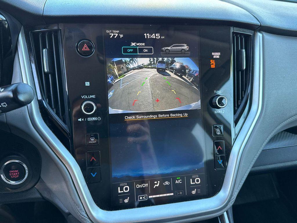 used 2022 Subaru Outback car, priced at $25,995