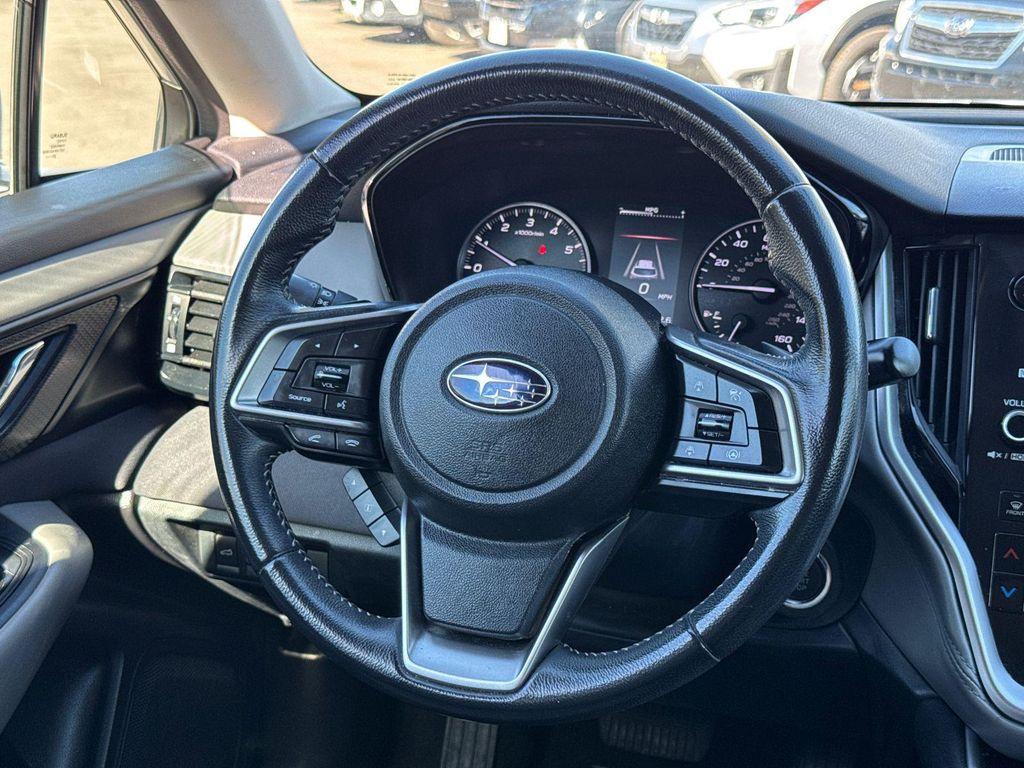 used 2022 Subaru Outback car, priced at $25,995