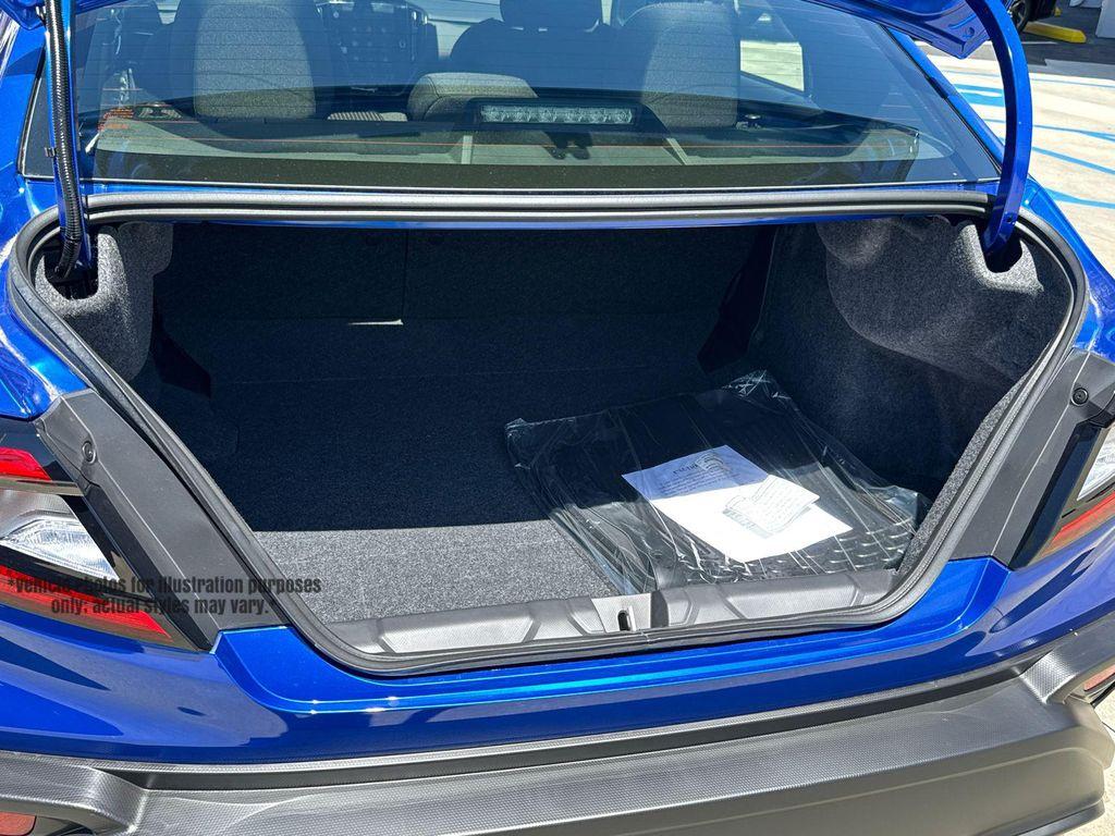 new 2026 Subaru WRX car, priced at $35,928