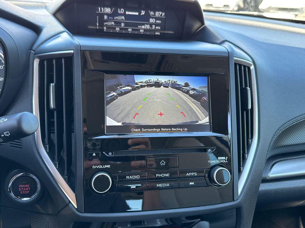 used 2023 Subaru Forester car, priced at $28,995