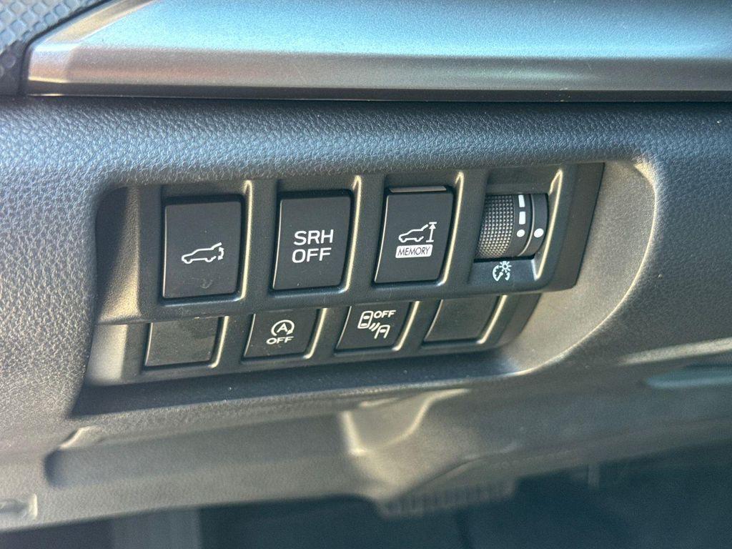 used 2023 Subaru Forester car, priced at $28,995