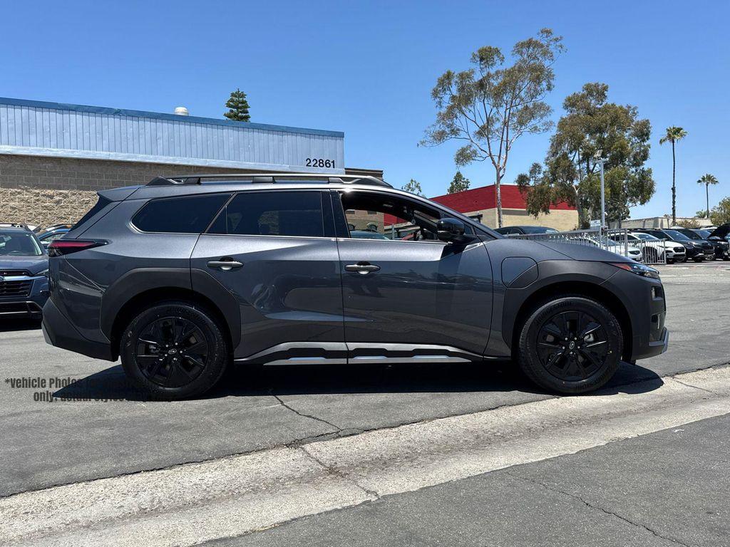 new 2026 Subaru Trailseeker car, priced at $41,757