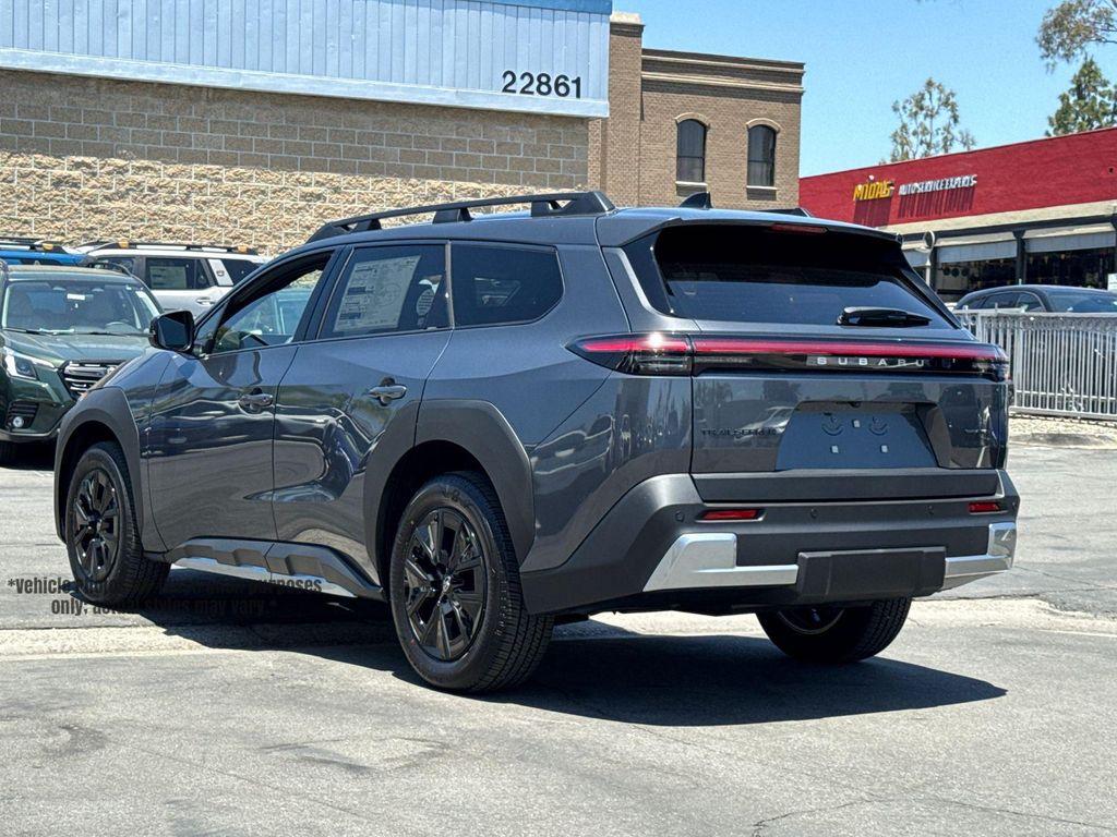 new 2026 Subaru Trailseeker car, priced at $41,757