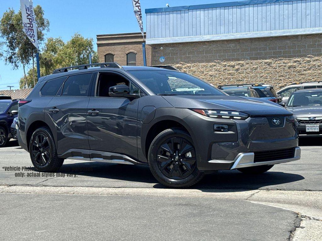 new 2026 Subaru Trailseeker car, priced at $41,757