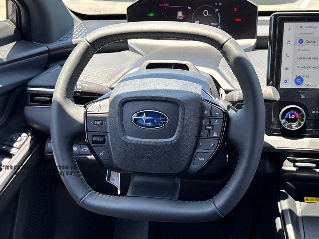 new 2026 Subaru Trailseeker car, priced at $41,757