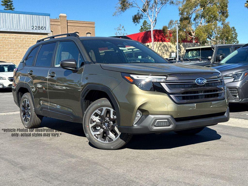 new 2026 Subaru Forester car, priced at $36,816