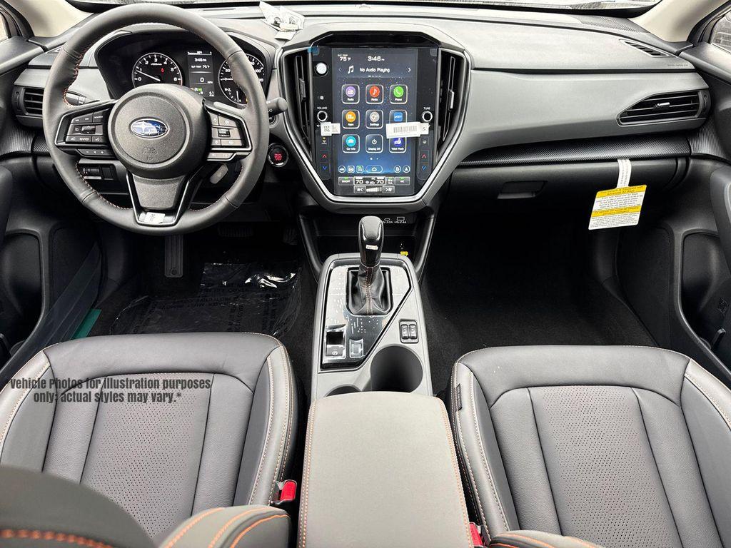 new 2026 Subaru Crosstrek car, priced at $35,410