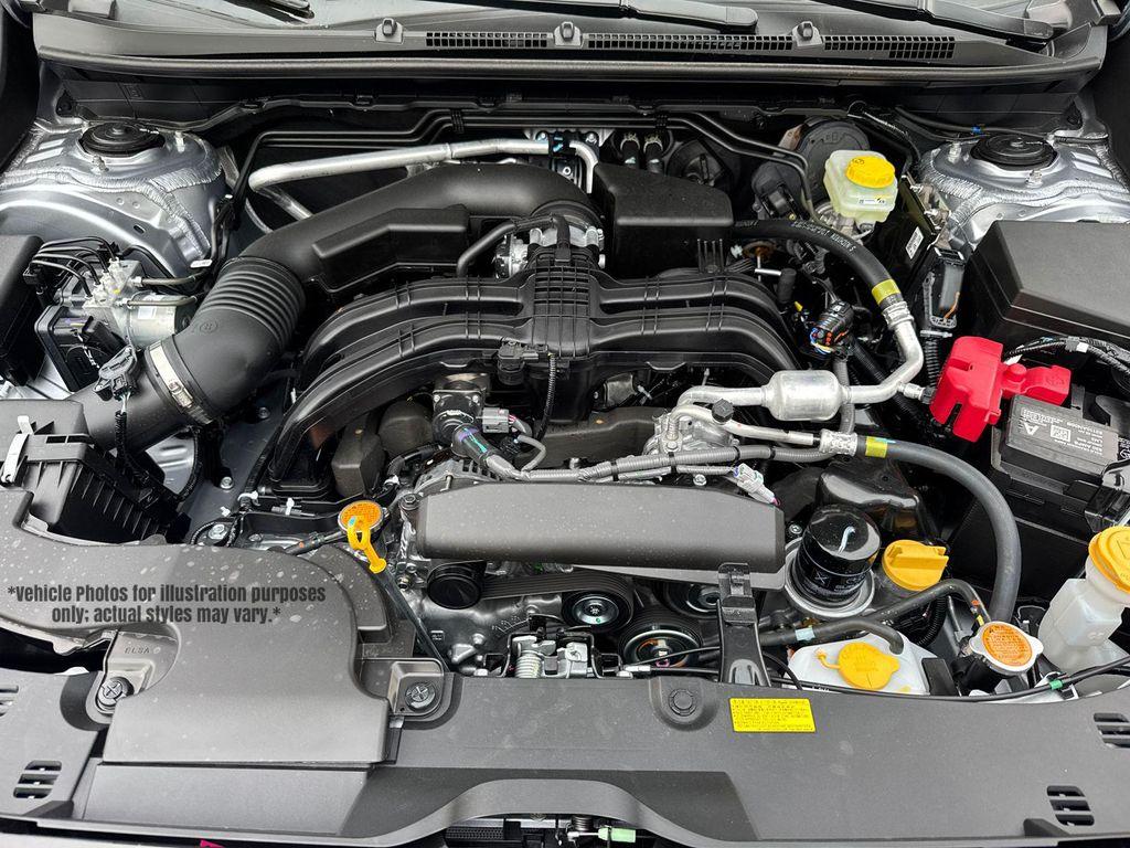 new 2026 Subaru Crosstrek car, priced at $35,410