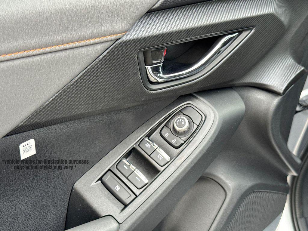 new 2026 Subaru Crosstrek car, priced at $35,410