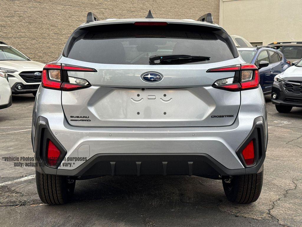 new 2026 Subaru Crosstrek car, priced at $35,410