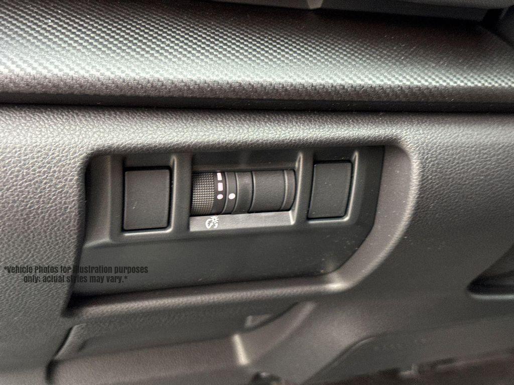 new 2026 Subaru Crosstrek car, priced at $35,410