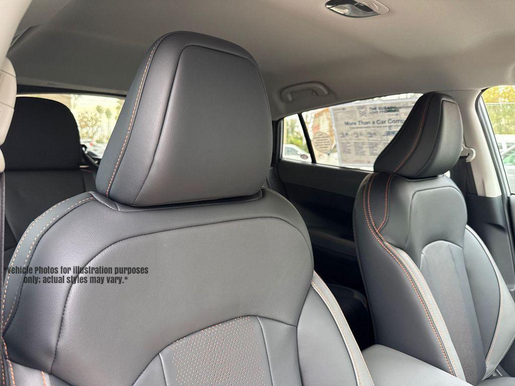 new 2026 Subaru Crosstrek car, priced at $35,410