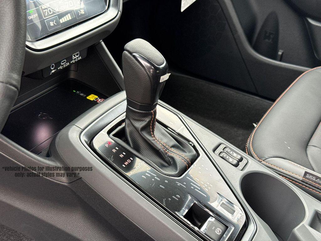new 2026 Subaru Crosstrek car, priced at $35,410