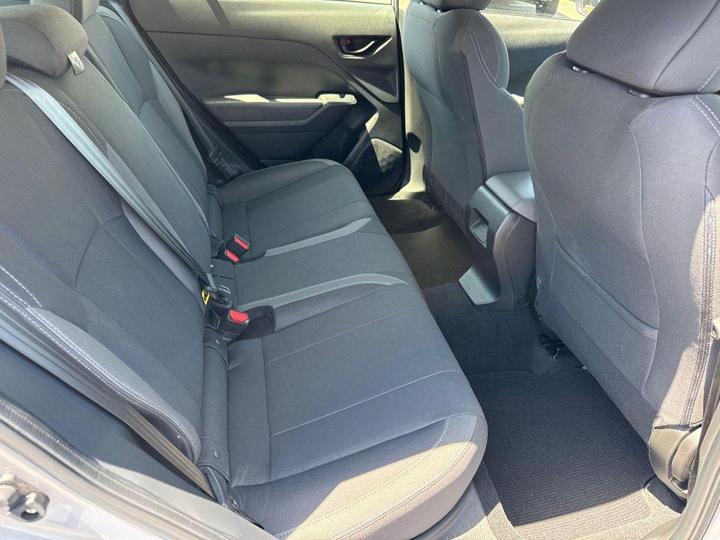 used 2024 Subaru Impreza car, priced at $22,480