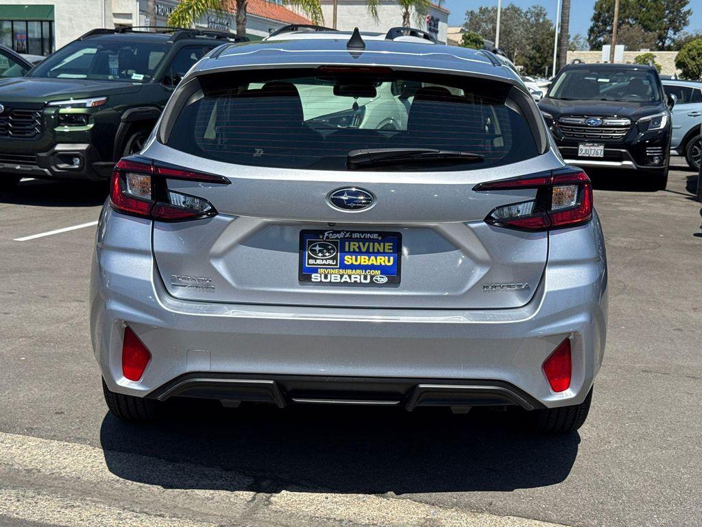 used 2024 Subaru Impreza car, priced at $22,480