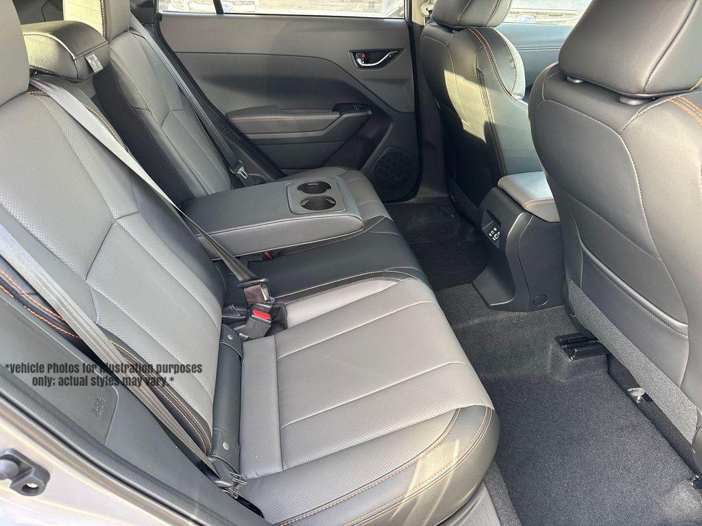 new 2026 Subaru Crosstrek Hybrid car, priced at $39,116