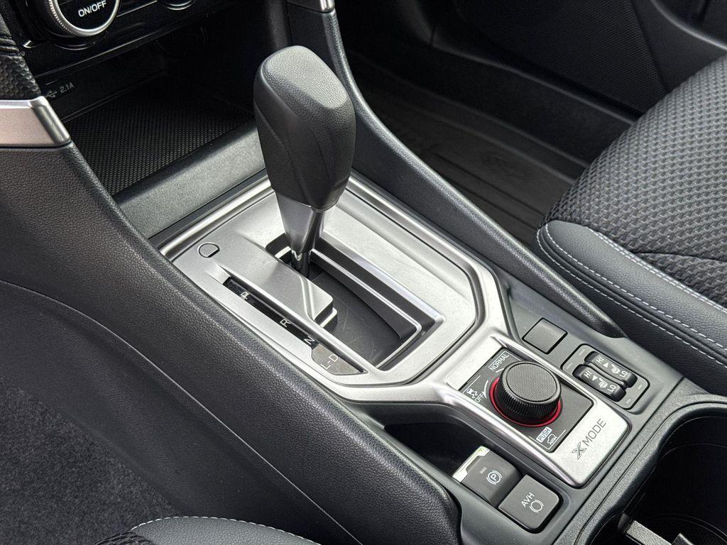 used 2023 Subaru Forester car, priced at $28,995