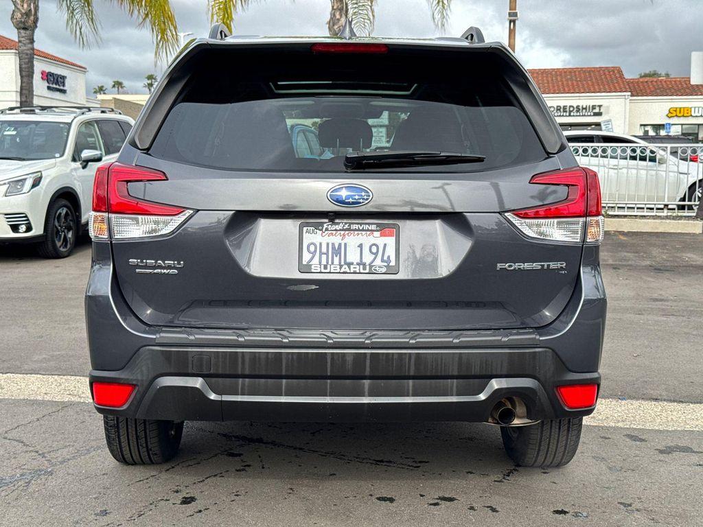 used 2023 Subaru Forester car, priced at $28,995